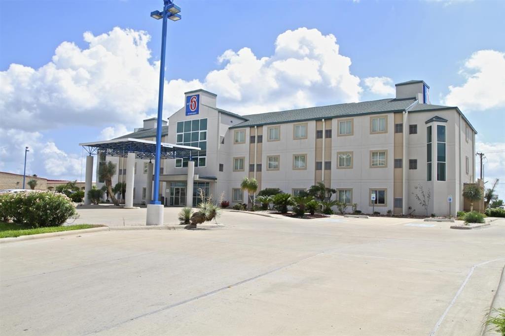 Motel 6-Harlingen, Tx Εξωτερικό φωτογραφία